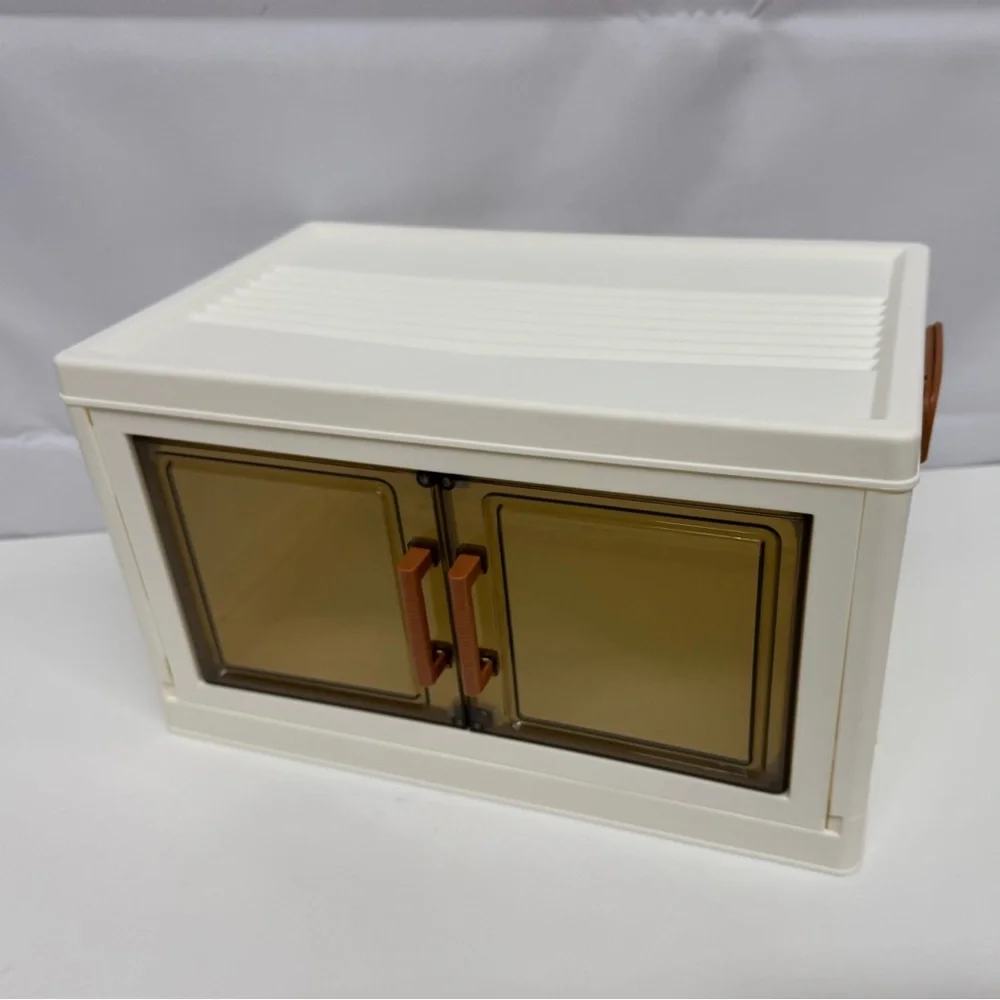 Plastic Storage Container, With Doors - Picture 11 of 11
